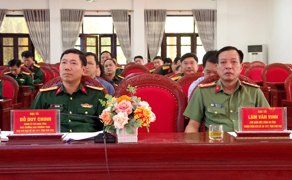 Phát huy vai trò của Quân đội nhân dân trong phổ biến, giáo dục pháp luật
