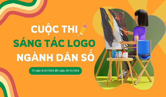 Thể lệ cuộc thi Sáng tác Logo ngành Dân số