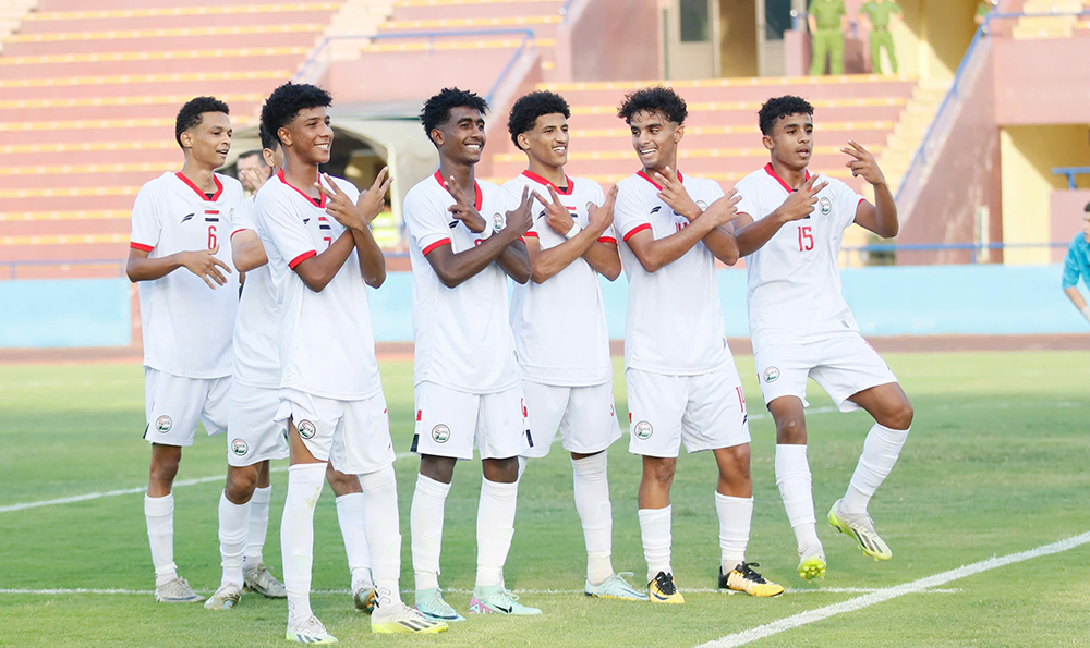 U17 Yemen ngược dòng ấn tượng trước U17 Kyrgyzstan