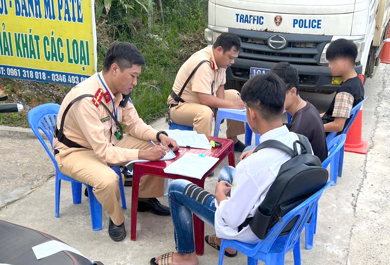 Tăng mức phạt, tăng sức răn đe