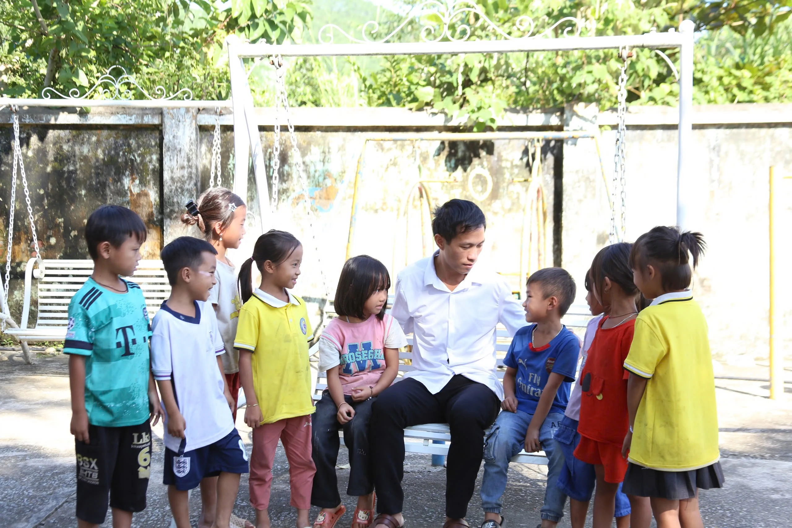Người gieo chữ