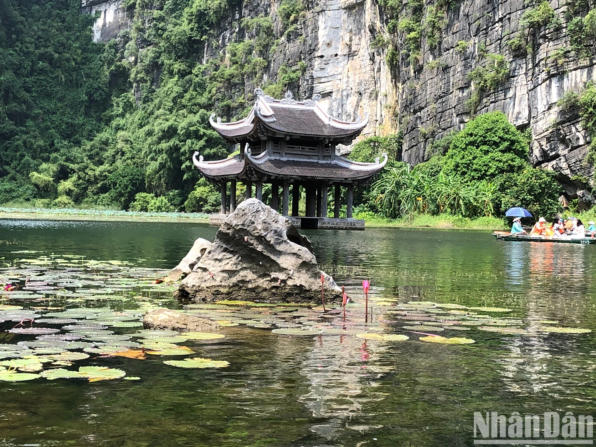 Đưa Ninh Bình trở thành trường quay quy mô lớn