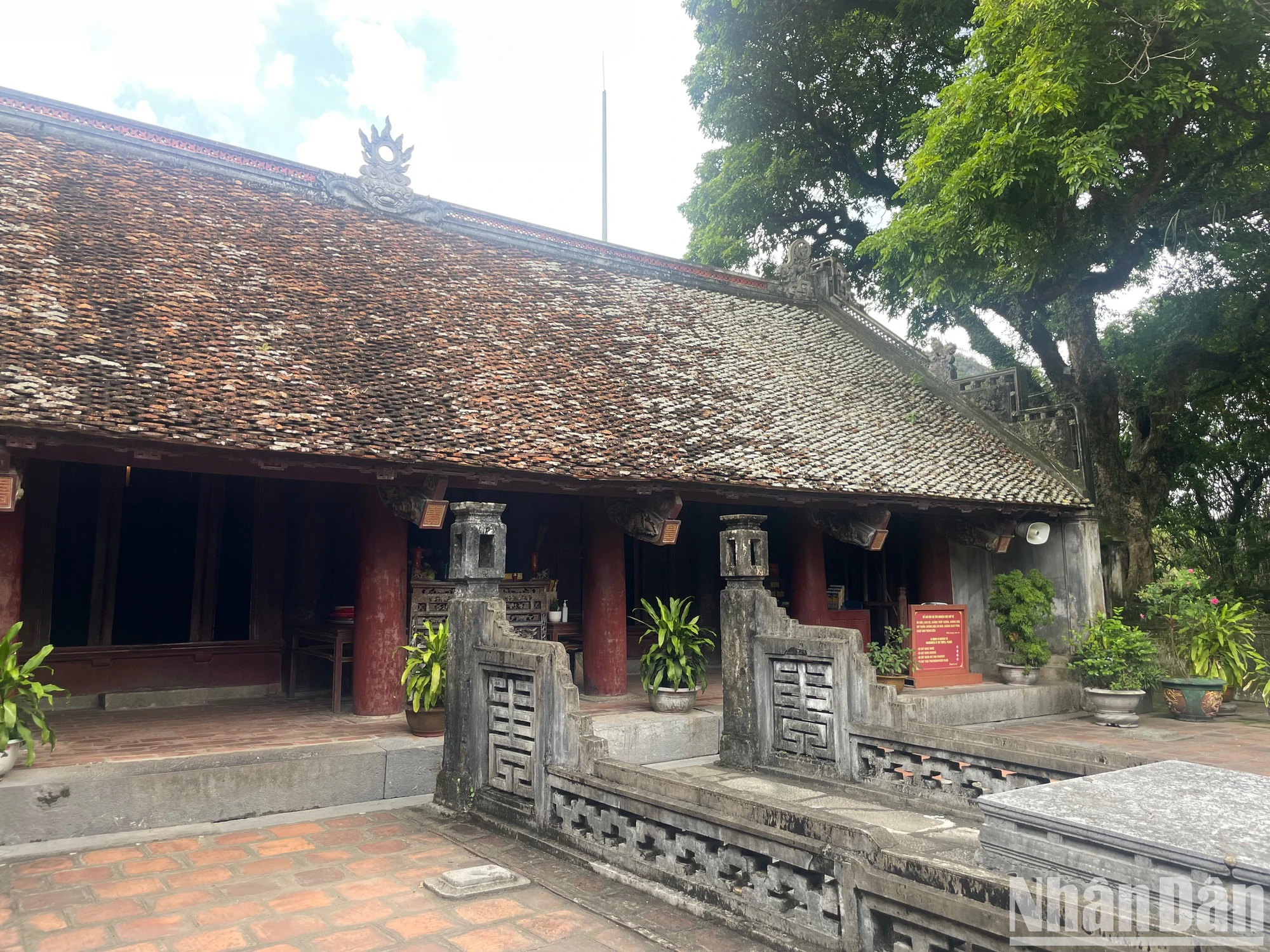 Đưa Ninh Bình trở thành trường quay quy mô lớn