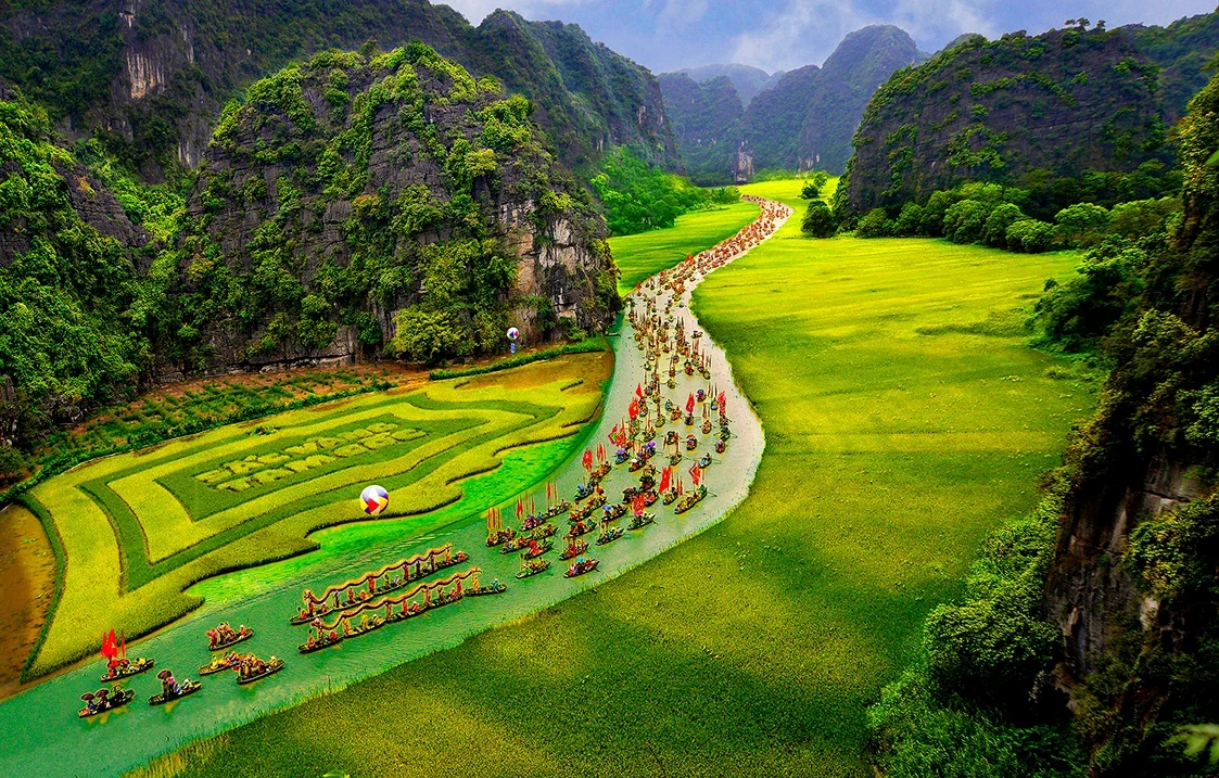Đưa Ninh Bình trở thành trường quay quy mô lớn