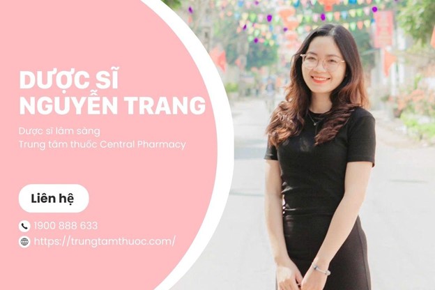 Dược sĩ Nguyễn Trang và tâm huyết xây dựng một trang thông tin sức khỏe uy tín cho cộng đồng