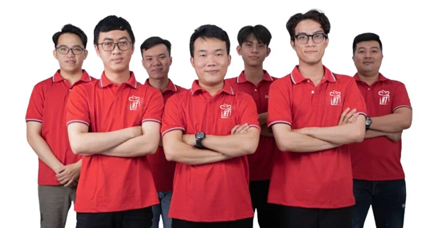 Nón bảo hiểm in logo nhà thuốc theo yêu cầu