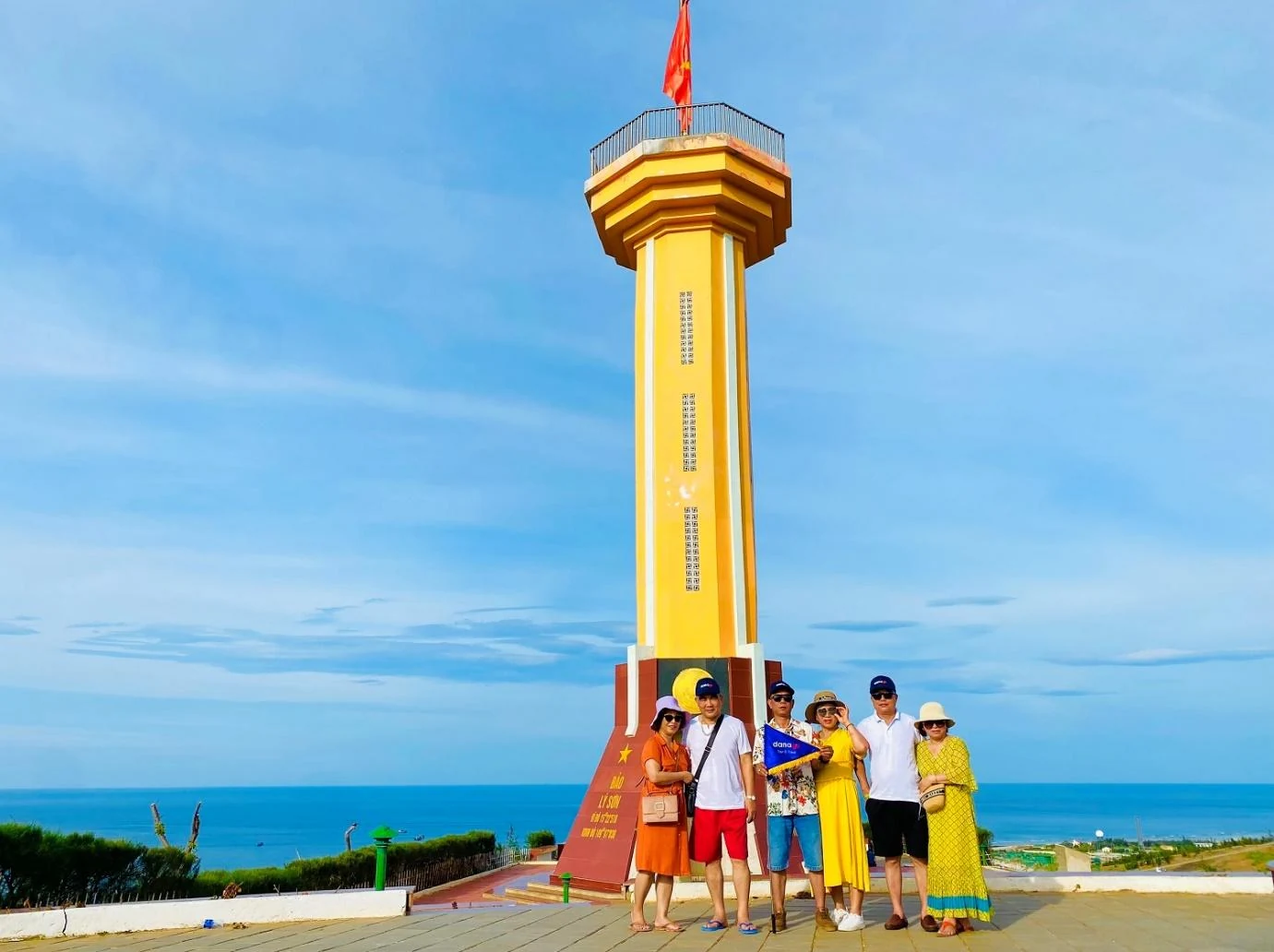 “ Đúc kết” kinh nghiệm du lịch Lý Sơn 2 ngày 1 đêm