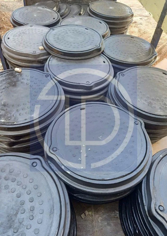 Tân Phú - Cung cấp nắp hố ga uy tín hàng đầu, đạt tiêu chuẩn châu Âu