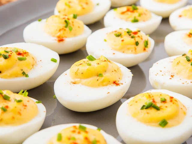 5 lý do nên ăn trứng hàng ngày