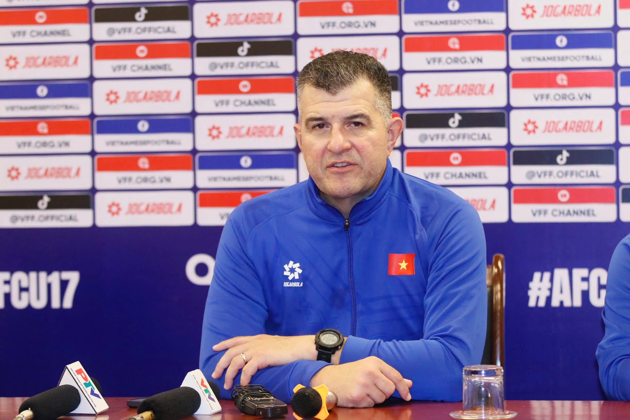 U17 Việt Nam giành vé tới Vòng chung kết U17 Vô địch châu Á 2025