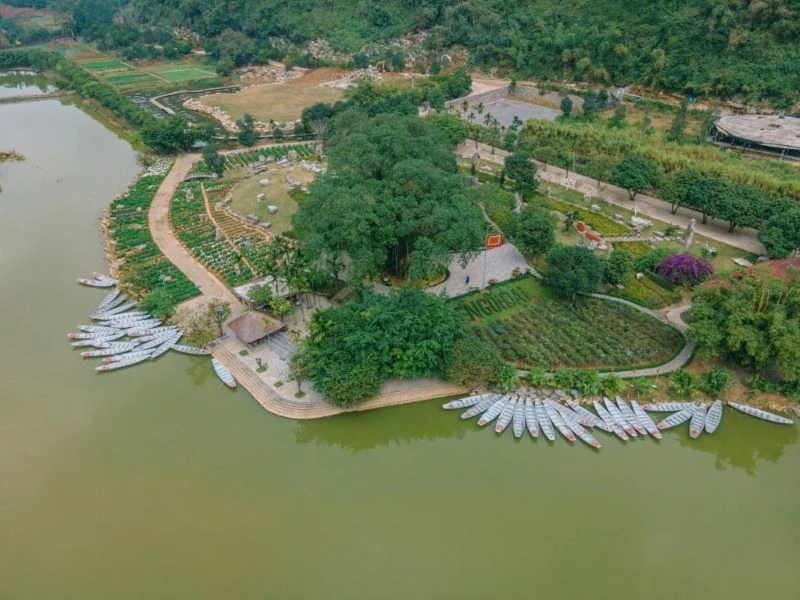 Du lịch Ninh Bình - Khám phá thiên đường trải nghiệm sinh thái cùng Meditours Ninh Bình