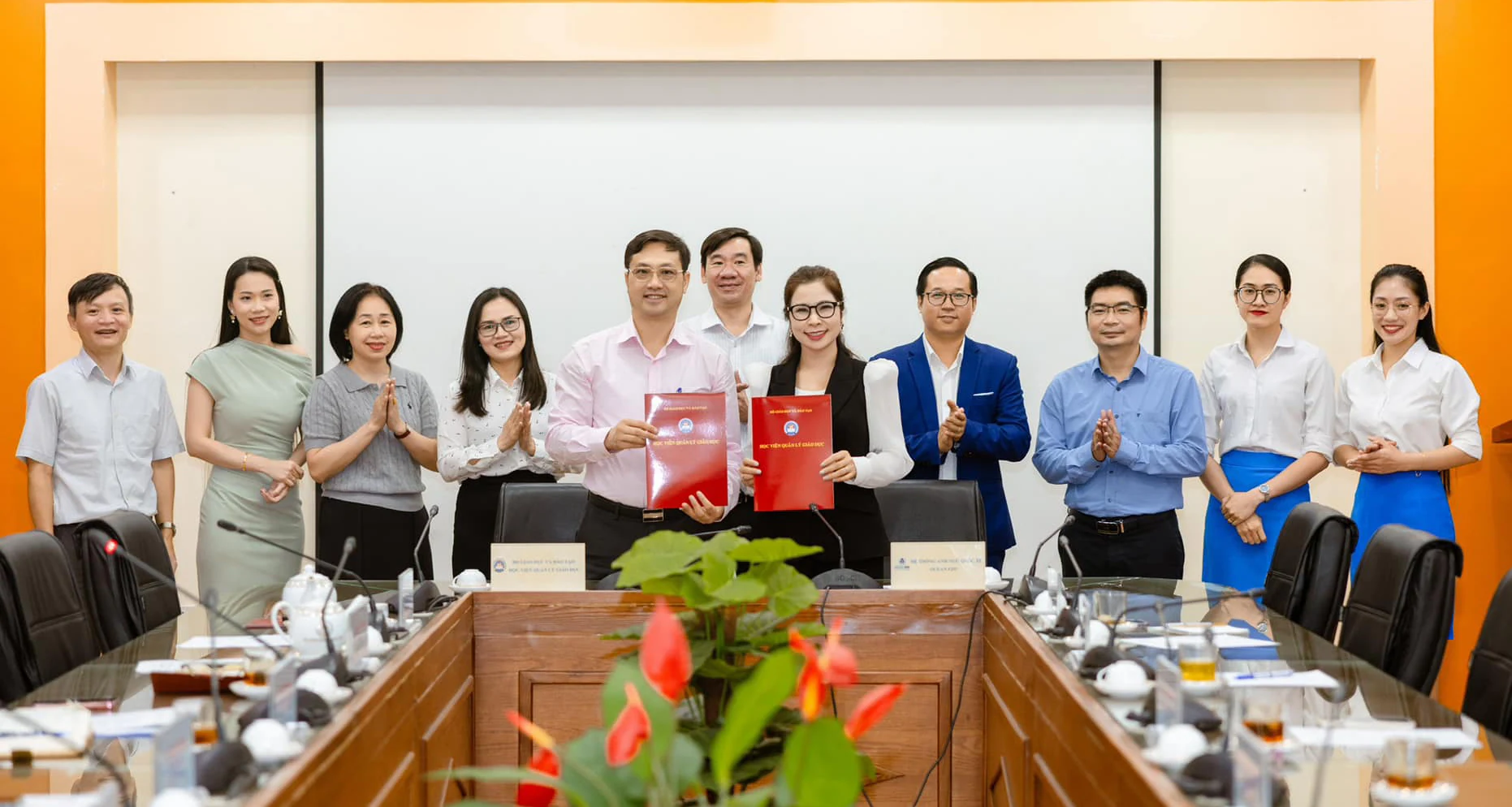 Hệ thống Anh ngữ Quốc tế Ocean Edu được vinh danh thương hiệu uy tín hàng đầu Việt Nam năm 2024