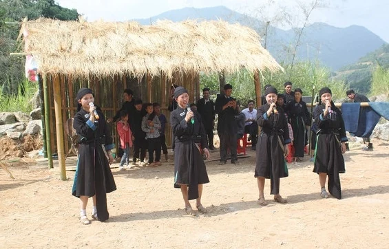 Bảo tồn văn hóa dân tộc La Chí ở Bắc Hà (Lào Cai): Kết nối giá trị truyền thống vào dòng chảy cuộc sống đương đại