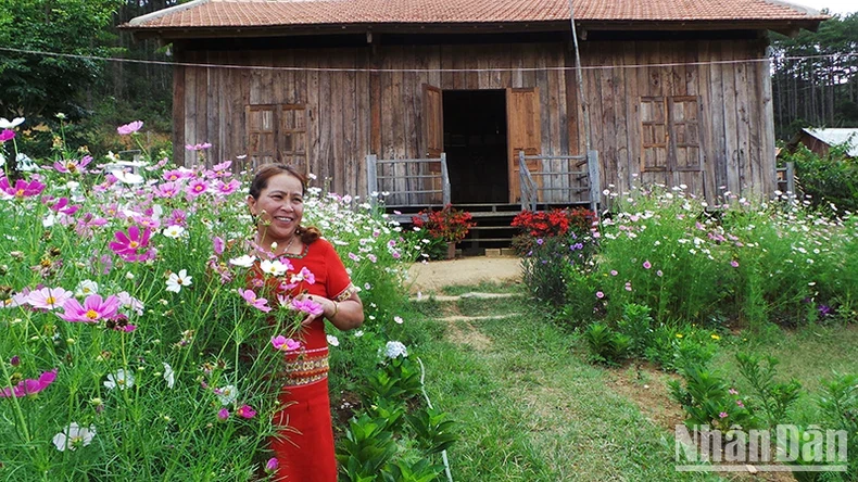 Kon Tum đẩy mạnh phát triển du lịch cộng đồng