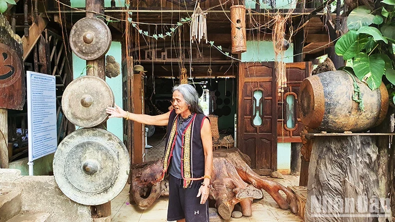 Kon Tum đẩy mạnh phát triển du lịch cộng đồng
