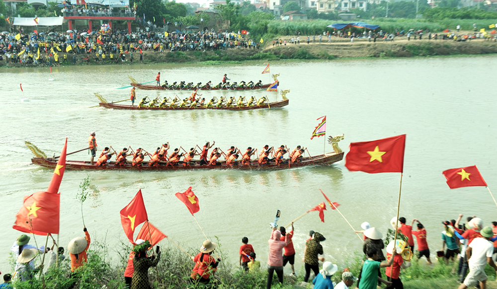 Bắc Giang: Khai thác di sản cho phát triển du lịch