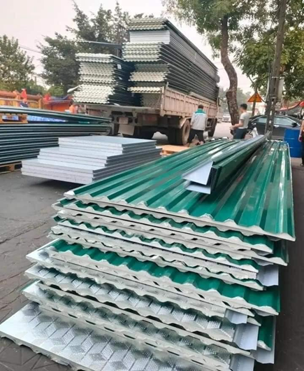 Sắt Thép SATA – Nhà Cung Cấp Tôn Cách Nhiệt Hàng Đầu Tại Việt Nam