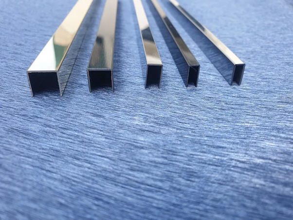 Nẹp inox tại Nepgiare: Giải pháp hoàn hảo cho không gian nội thất