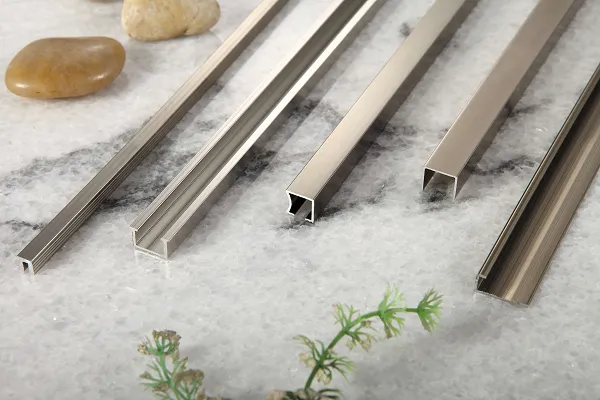 Nẹp inox tại Nepgiare: Giải pháp hoàn hảo cho không gian nội thất