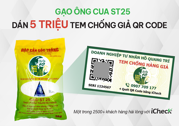 Tem chống hàng giả là gì? Tìm hiểu về các công nghệ tem chống hàng giả