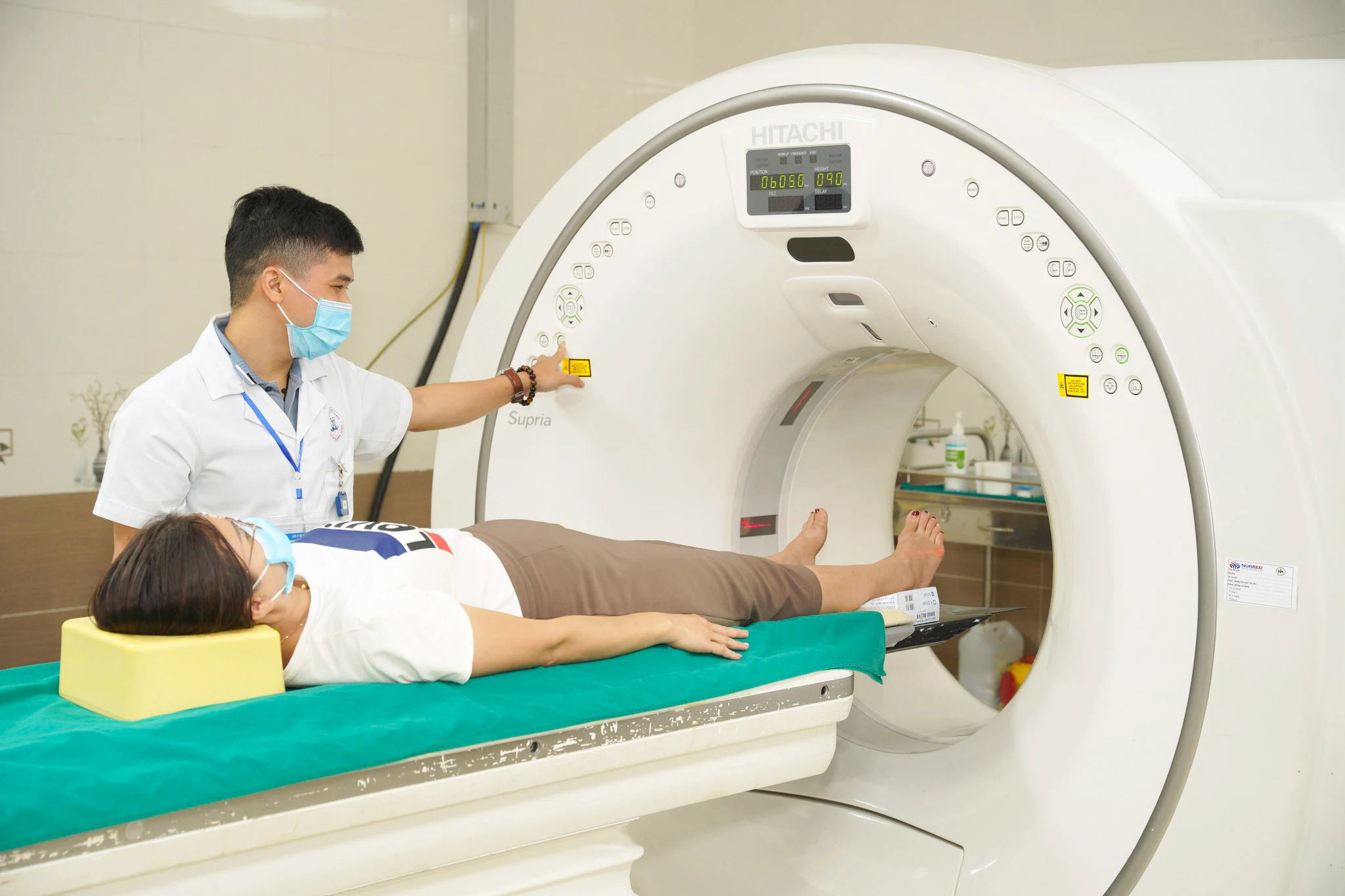 Hướng tới sự hài lòng của người bệnh