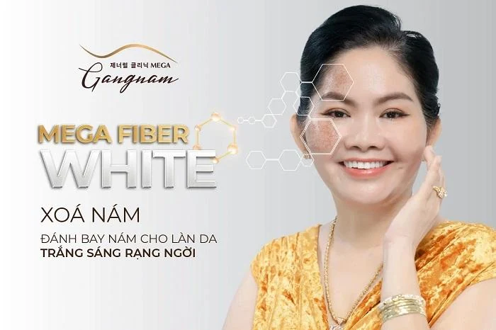 Thẩm mỹ viện Mega Gangnam có công nghệ làm đẹp nào?