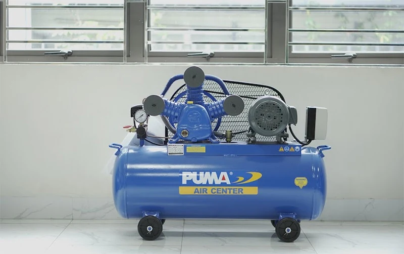 Các mẫu máy nén khí Puma nổi tiếng có gì đặc biệt?
