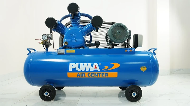Các mẫu máy nén khí Puma nổi tiếng có gì đặc biệt?
