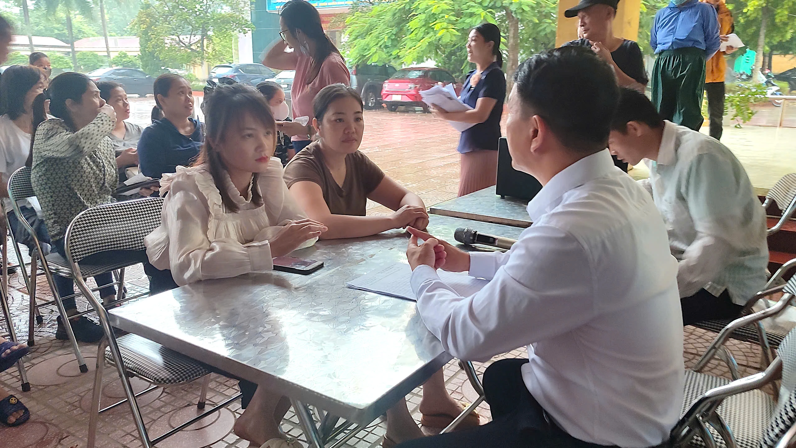 Efforts to Create Jobs for Workers
