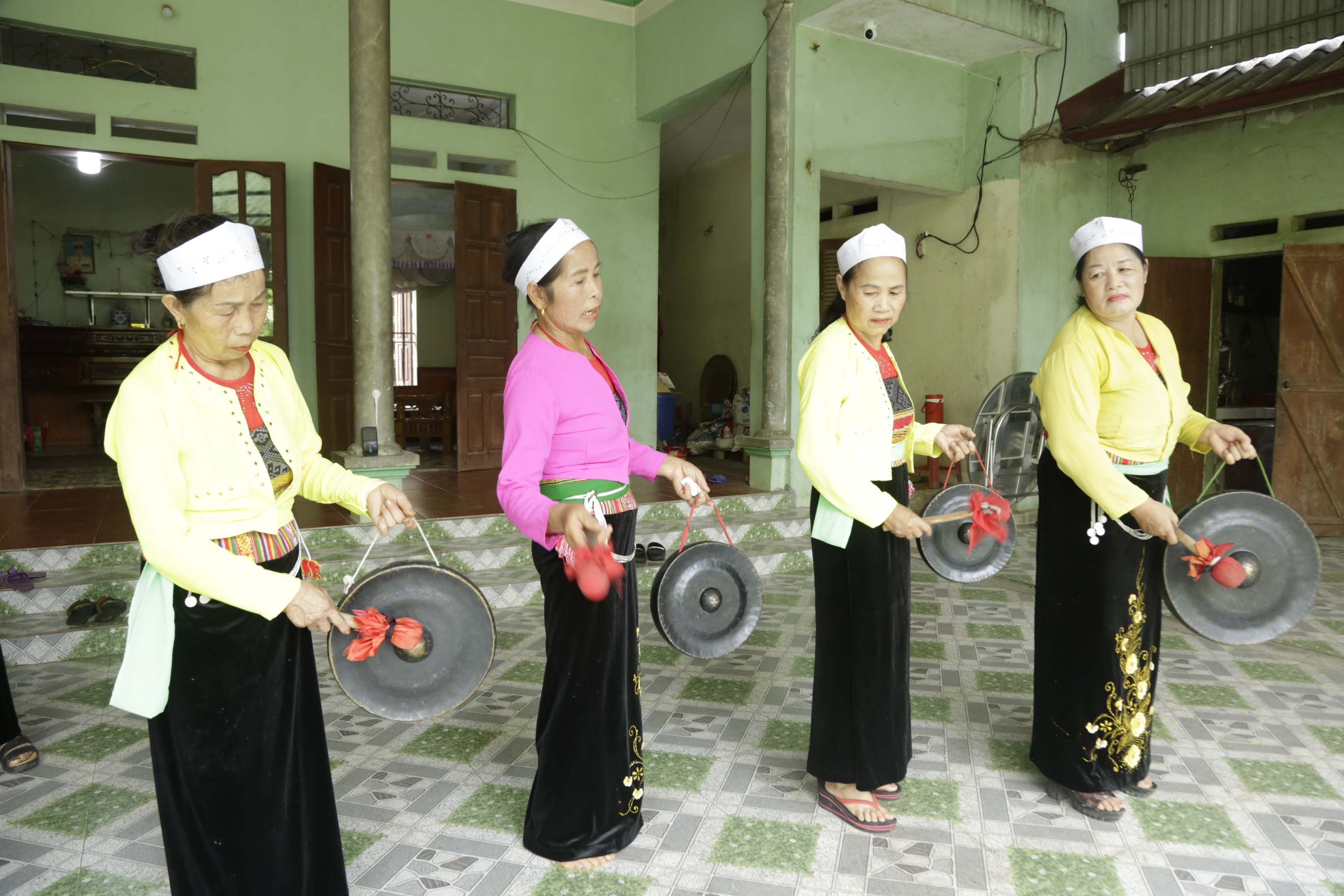 Preserving the Gong Culture