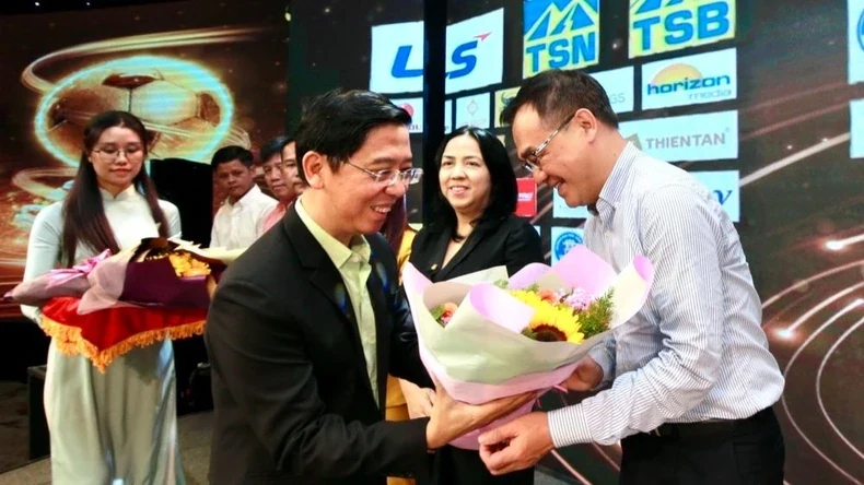 Khởi động bầu chọn danh hiệu Quả bóng Vàng Việt Nam 2024