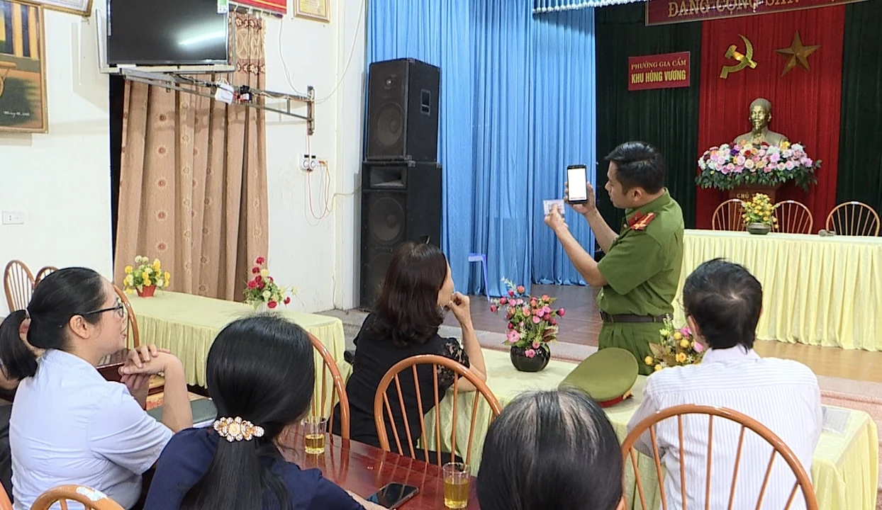 Phát huy Tổ công nghệ số cộng đồng từ cơ sở