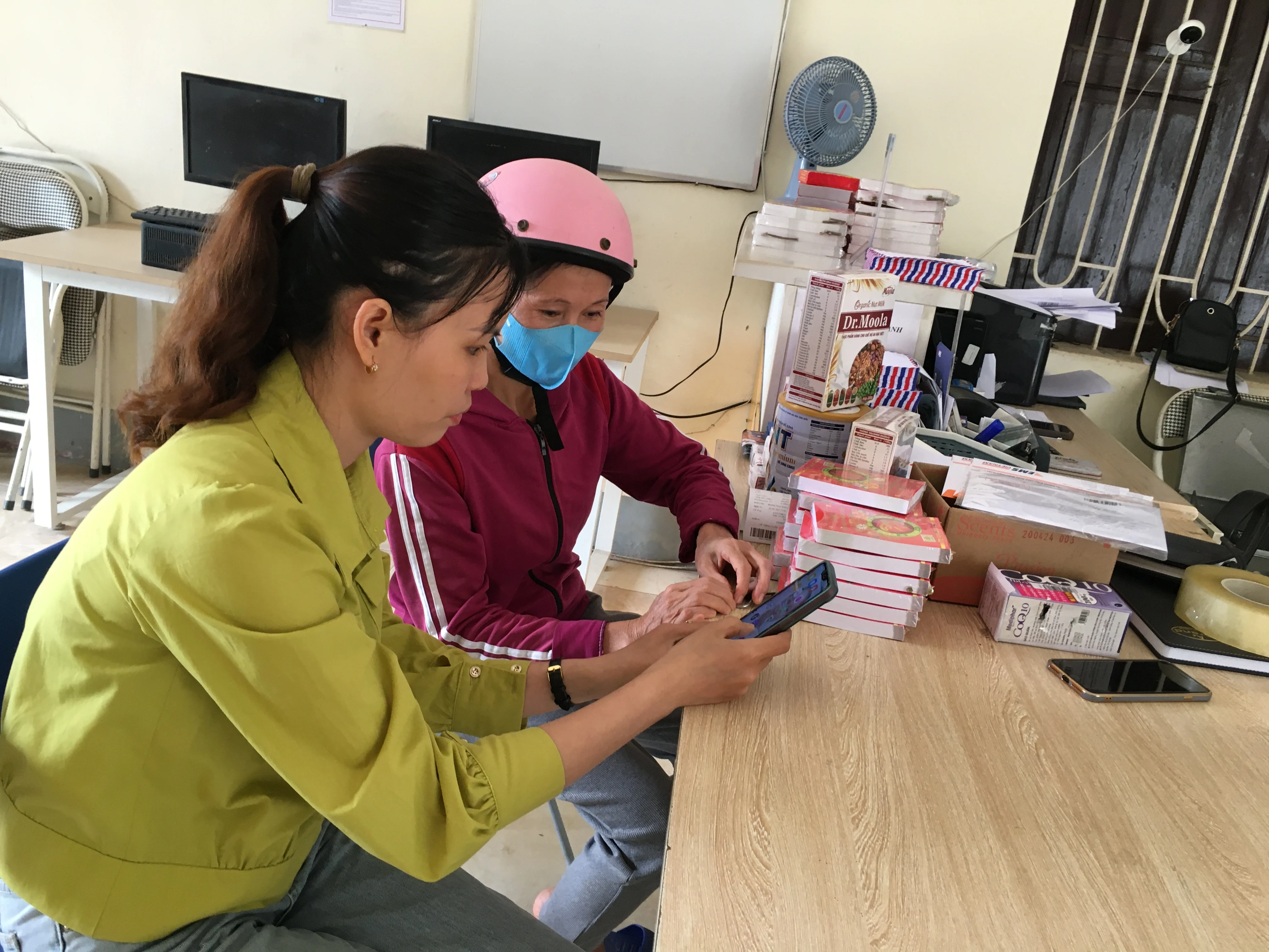 Truyền thông vùng đồng bào dân tộc thiểu số và miền núi