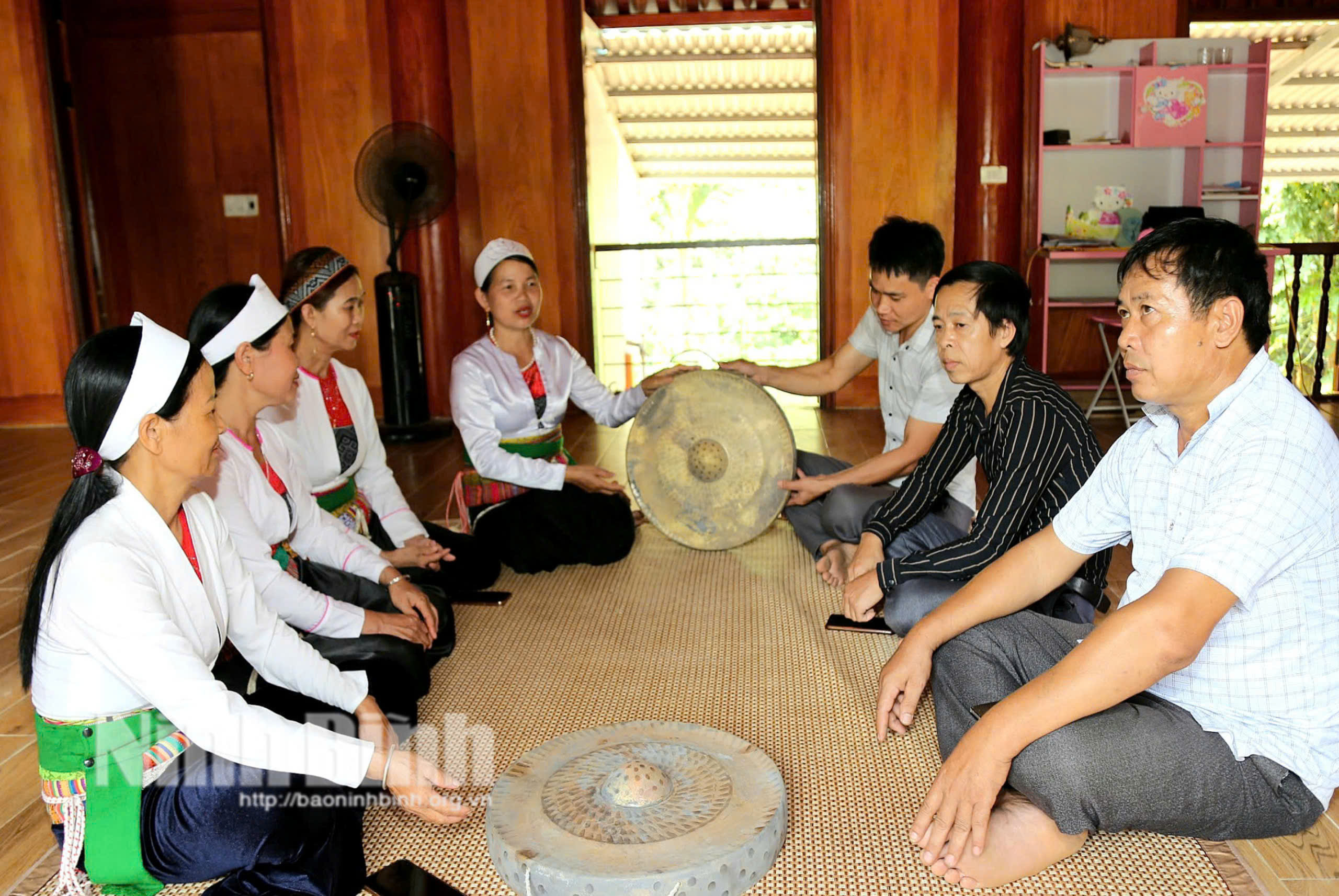 Cúc Phương khai thác lợi thế tự nhiên gắn với bản sắc văn hóa dân tộc Mường để phát triển du lịch