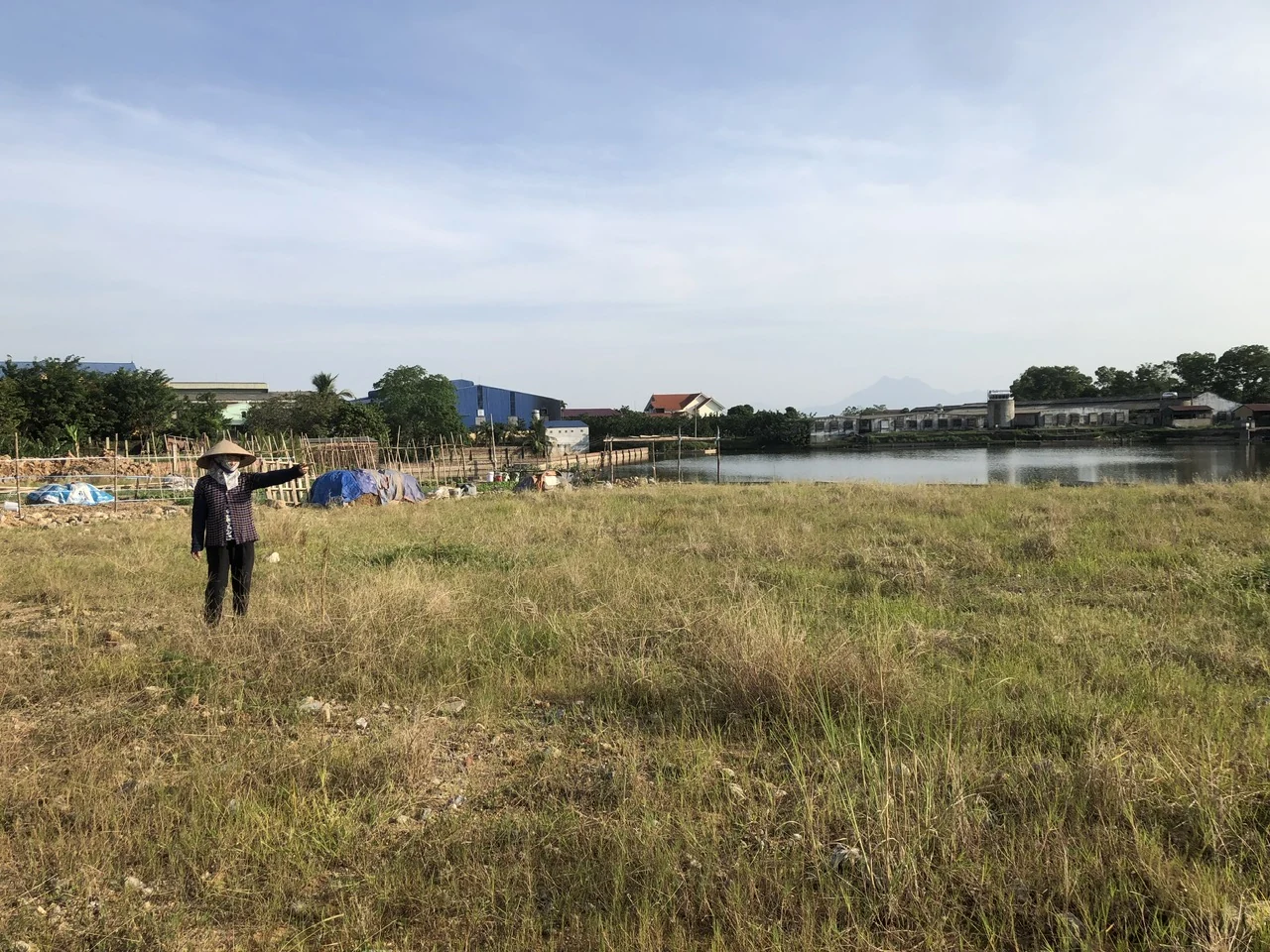 Ông Nguyễn Văn Thìn, Phan Văn Tâm không thực hiện nghĩa vụ tài chính sau khi trúng đấu giá đất là chưa đúng với quy định của pháp luật