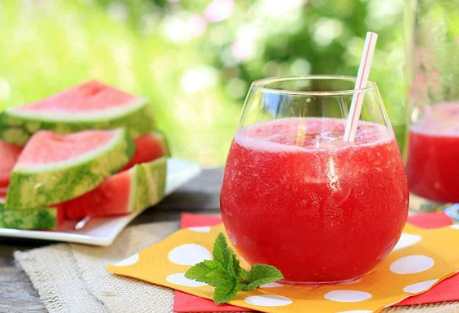 6 loại nước ép tăng cường đốt cháy chất béo giúp giảm cân nhanh hơn