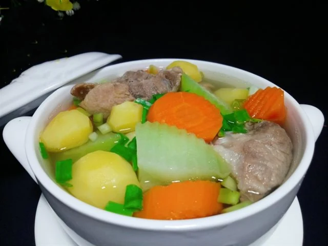 4 lý do nên ăn su hào