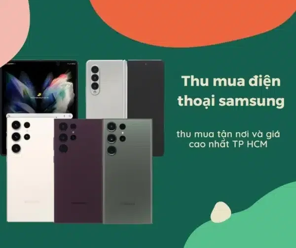 Thu mua điện thoại cũ - Định giá nhanh sau 1 tin nhắn