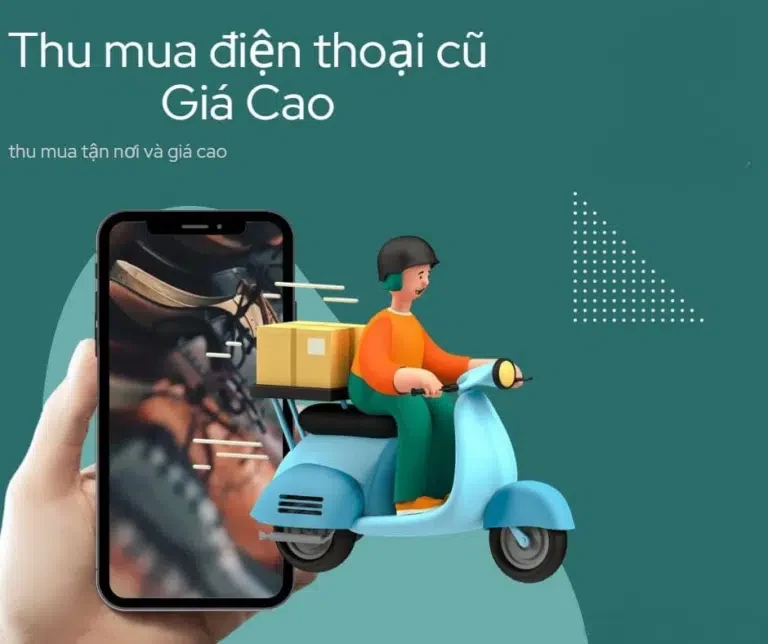 Thu mua điện thoại cũ - Định giá nhanh sau 1 tin nhắn
