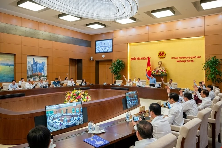 Phú Thọ là một trong 12 tỉnh, thành được Ủy ban Thường vụ Quốc hội nhất trí phương án sắp xếp đơn vị hành chính