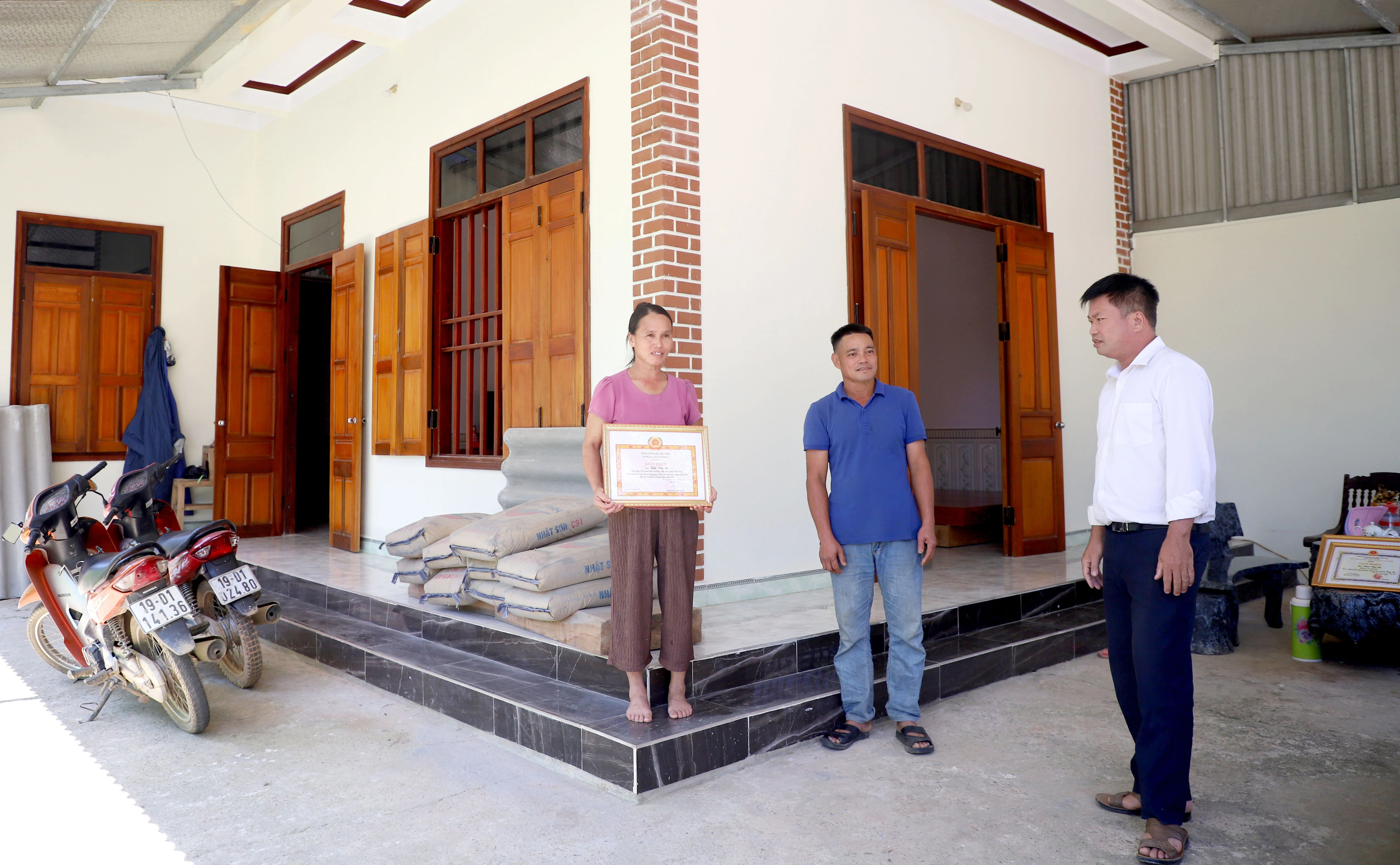 Nhân lên các điển hình tiên tiến trong đồng bào dân tộc thiểu số