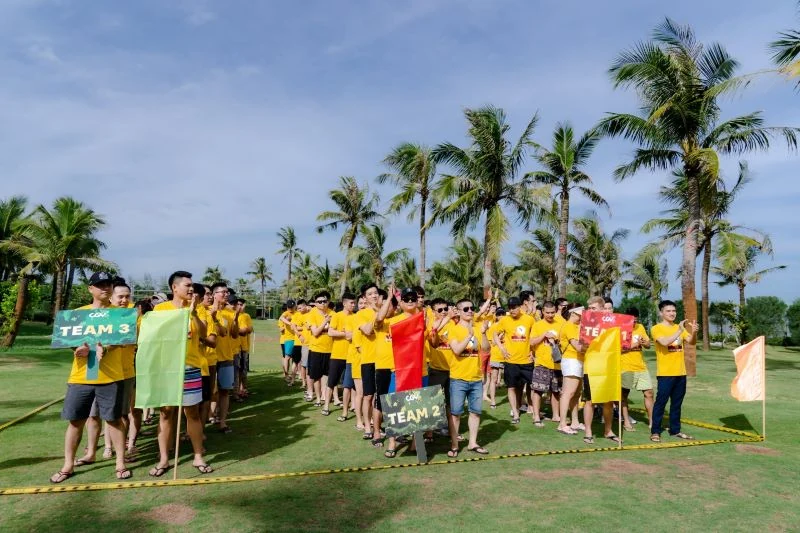 Teambuilding và Meditours – Sự kết hợp hoàn hảo cho những chuyến đi gắn kết tập thể
