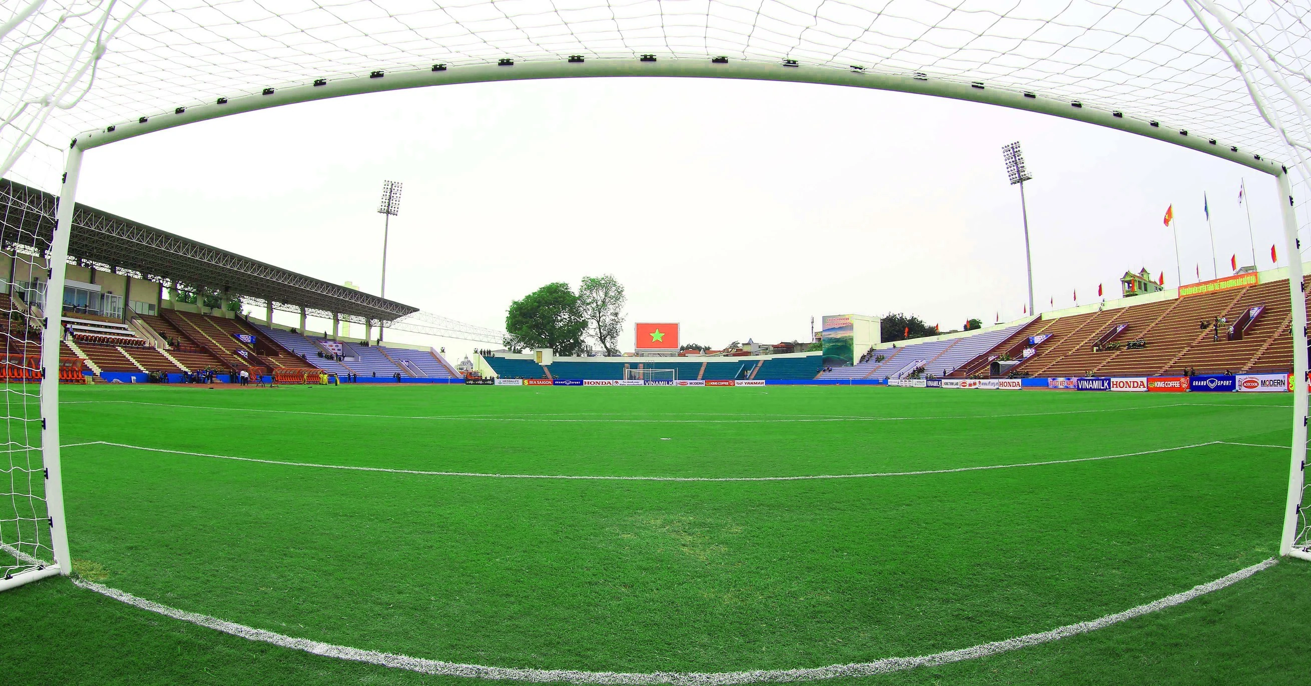 Vietnam National Team to Compete in AFF Cup 2024 at Viet Tri Stadium