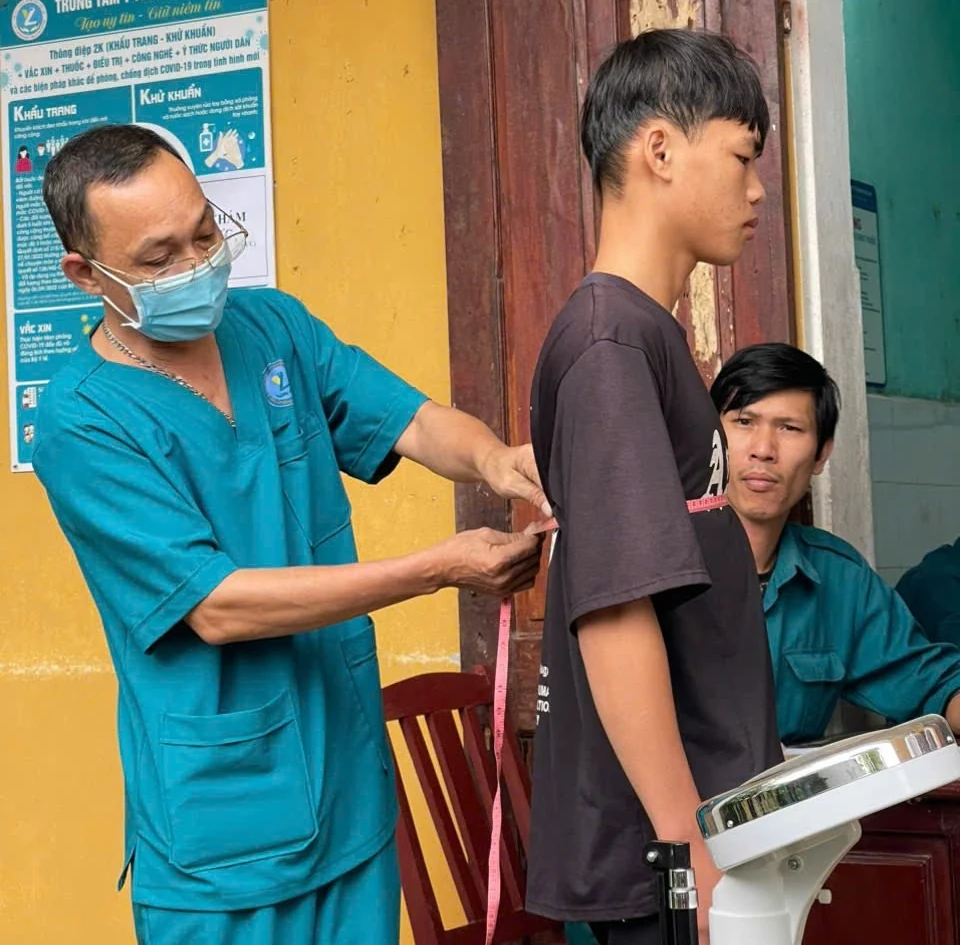 Phú Thọ hoàn thành khám sơ tuyển nghĩa vụ quân sự năm 2025