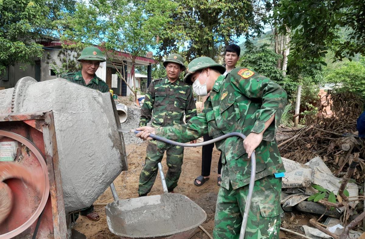 Những mái ấm tình thương xây bằng tinh thần đoàn kết và chia sẻ