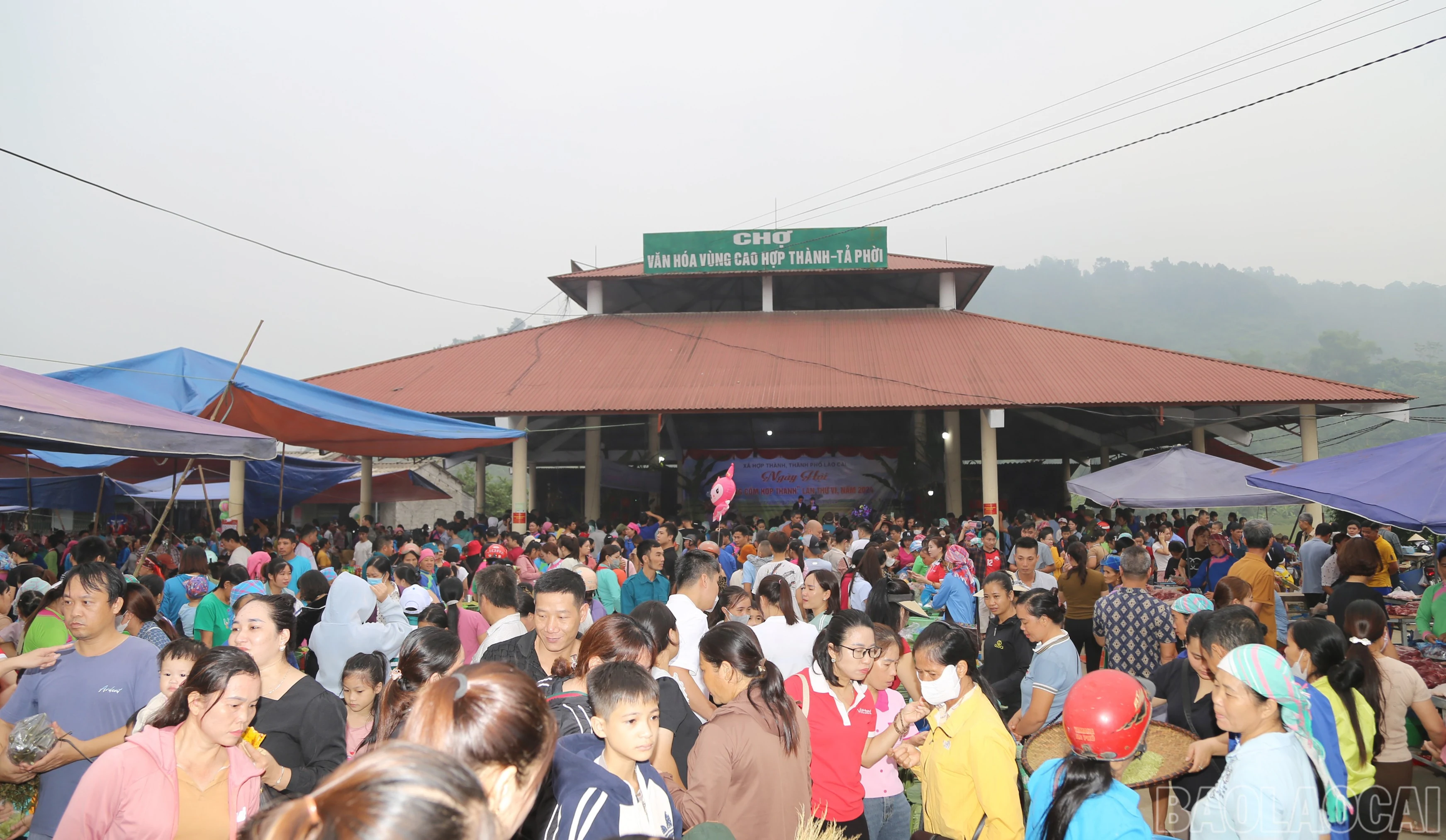 Điểm đến hấp dẫn nơi biên cương
