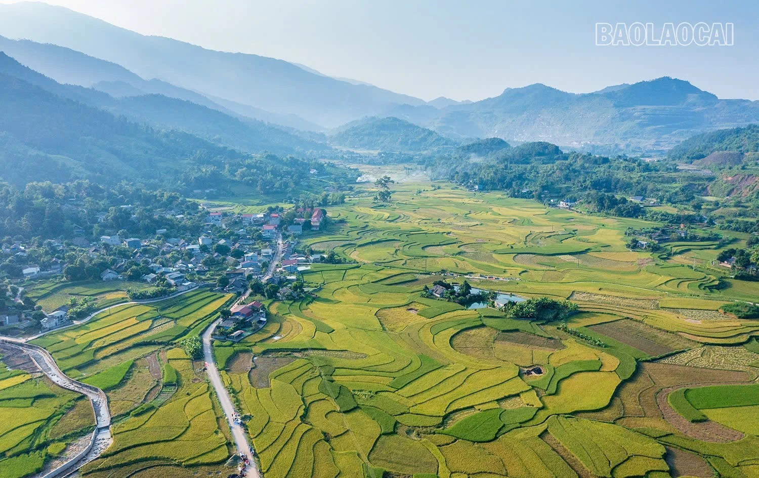 Điểm đến hấp dẫn nơi biên cương