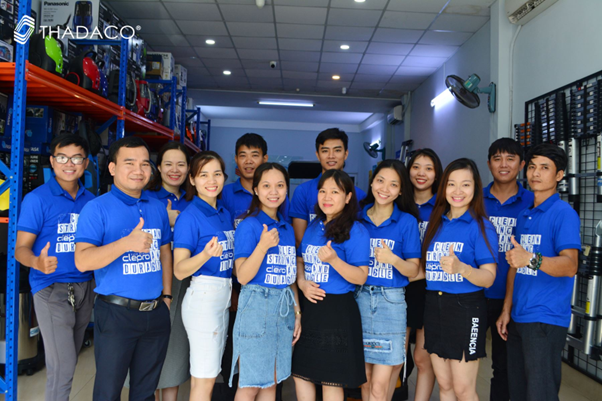 THADACO: Đơn vị cung cấp máy vệ sinh công nghiệp chính hãng giá tốt tại Việt Nam