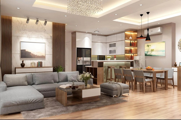 Nội thất Hòa Phát Bình Dương - Lựa chọn lý tưởng cho không gian sống