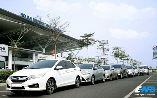 Taxi Nội Bài Thạch Thất giá rẻ từ 550.000đ tại Xe Nội Bài 81